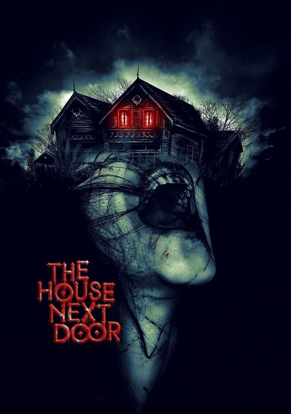 The House next Door poster